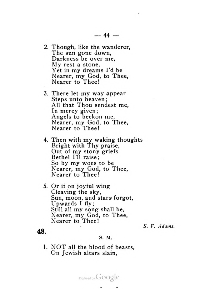 Church Hymnal for Lutheran Services page 39
