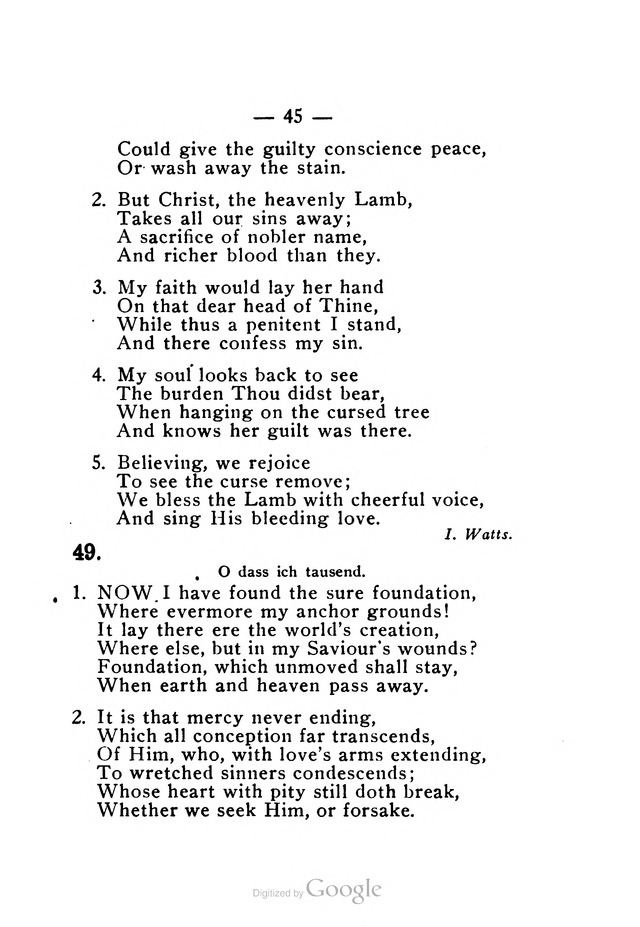 Church Hymnal for Lutheran Services page 40