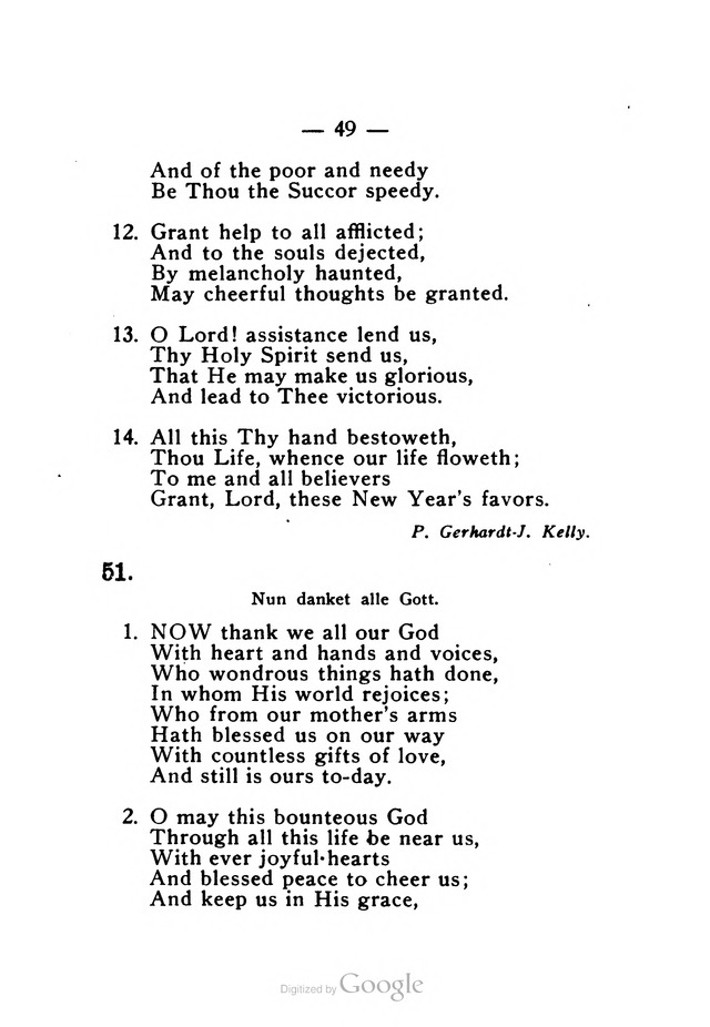 Church Hymnal for Lutheran Services page 44