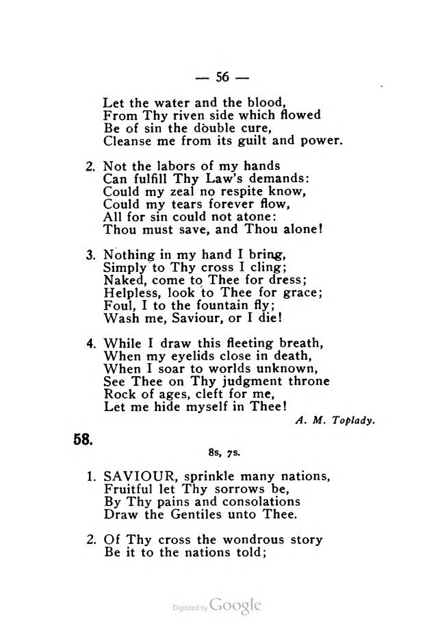 Church Hymnal for Lutheran Services page 51