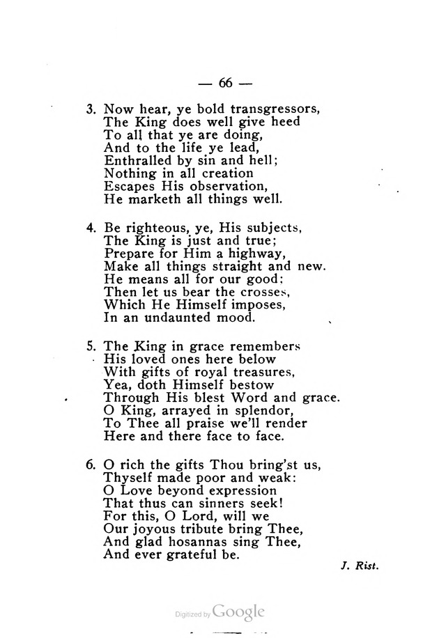 Church Hymnal for Lutheran Services page 61