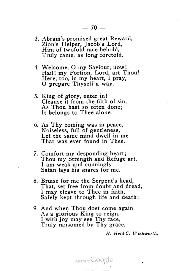 Church Hymnal for Lutheran Services page 65