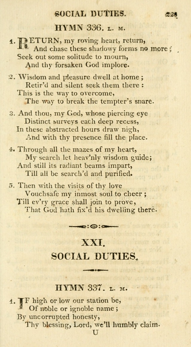A Collection of Hymns and a Liturgy for the Use of Evangelical Lutheran Churches: to which are added prayers for families and individuals page 229