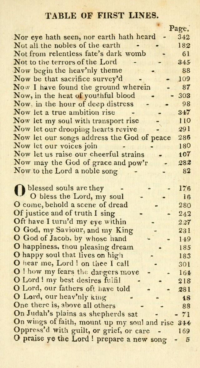 A Collection of Hymns and a Liturgy for the Use of Evangelical Lutheran Churches: to which are added prayers for families and individuals page 359