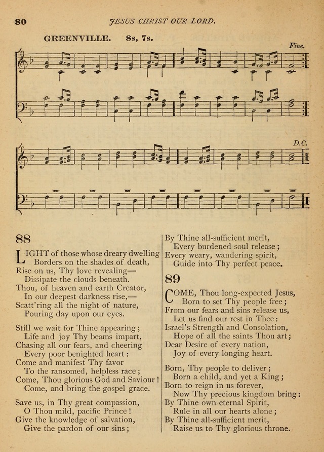 The Christian Hymnal: a selection of psalms and hymns with music, for use in public worship page 82