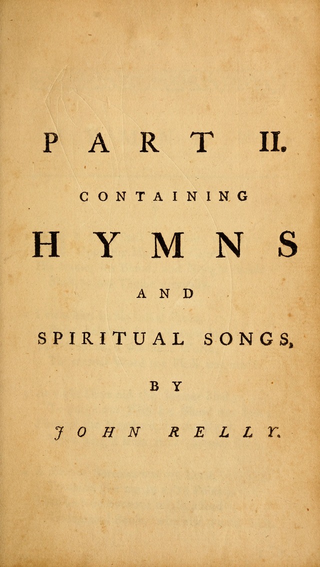 Christian Hymns, Poems, and Spiritual Songs: sacred to the praise of God our Saviour page 197