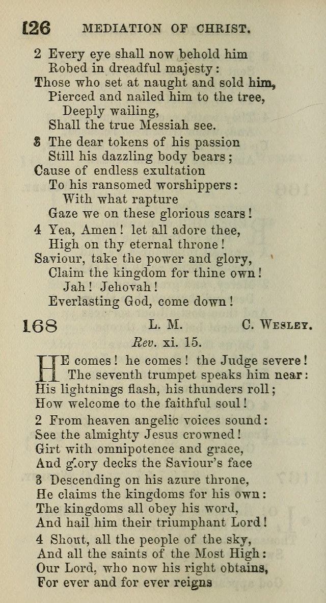A Collection of Hymns for Public, Social, and Domestic Worship page 128