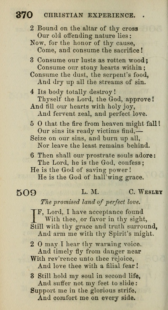 A Collection of Hymns for Public, Social, and Domestic Worship page 372