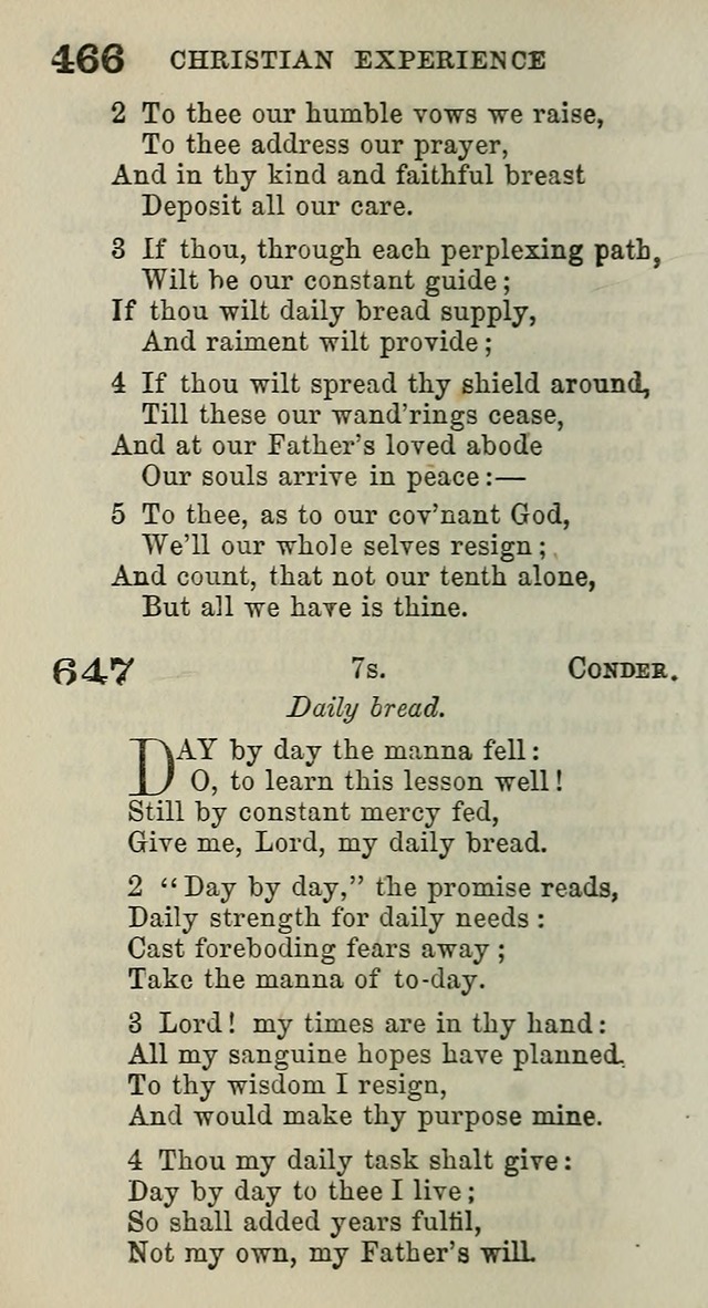 A Collection of Hymns for Public, Social, and Domestic Worship page 470