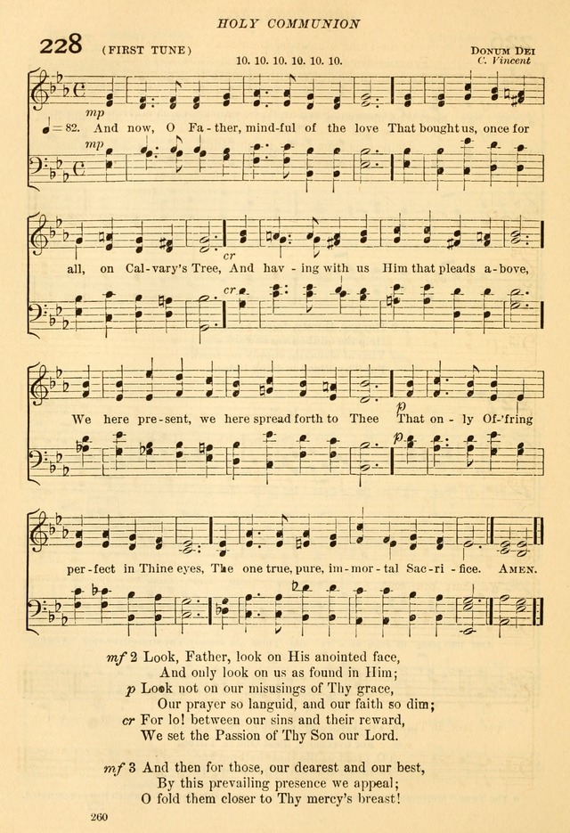 The Church Hymnal: revised and enlarged in accordance with the action of the General Convention of the Protestant Episcopal Church in the United States of America in the year of our Lord 1892... page 317