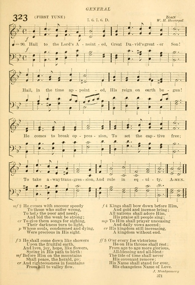 The Church Hymnal: revised and enlarged in accordance with the action of the General Convention of the Protestant Episcopal Church in the United States of America in the year of our Lord 1892... page 428