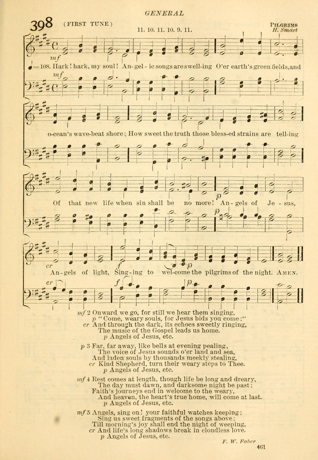 The Church Hymnal: revised and enlarged in accordance with the action of the General Convention of the Protestant Episcopal Church in the United States of America in the year of our Lord 1892... page 518