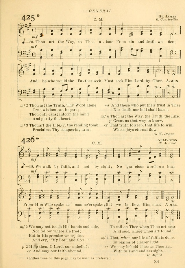 The Church Hymnal: revised and enlarged in accordance with the action of the General Convention of the Protestant Episcopal Church in the United States of America in the year of our Lord 1892... page 558