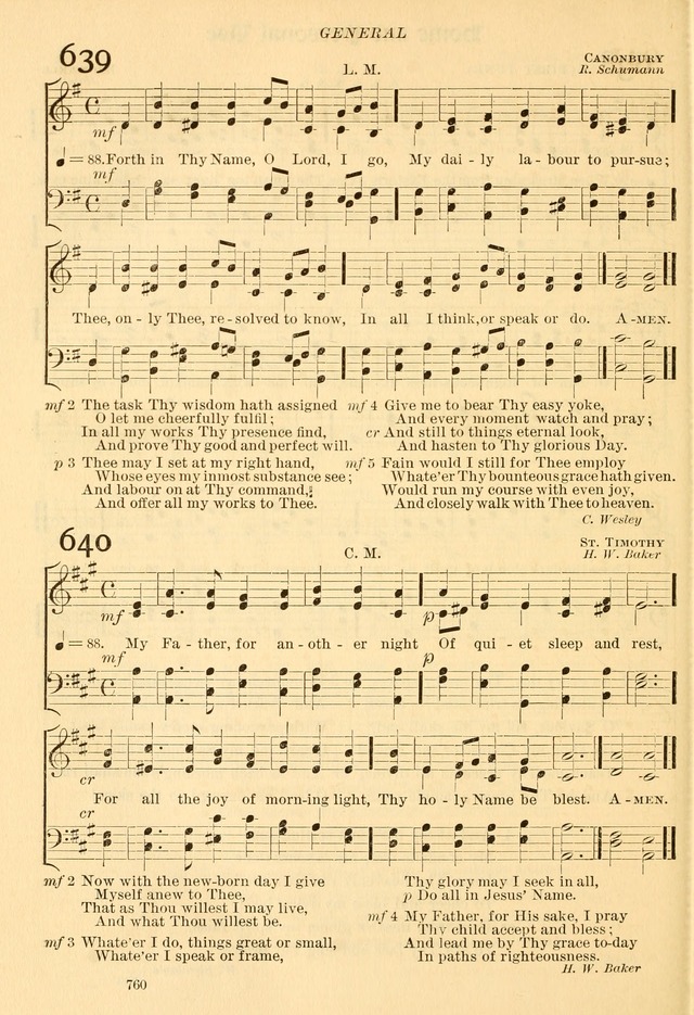 The Church Hymnal: revised and enlarged in accordance with the action of the General Convention of the Protestant Episcopal Church in the United States of America in the year of our Lord 1892... page 817