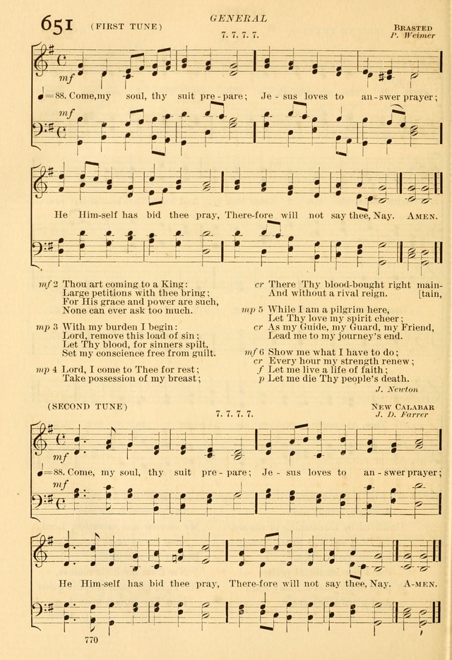 The Church Hymnal: revised and enlarged in accordance with the action of the General Convention of the Protestant Episcopal Church in the United States of America in the year of our Lord 1892... page 827