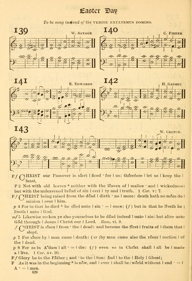 The Church Hymnal: revised and enlarged in accordance with the action of the General Convention of the Protestant Episcopal Church in the United States of America in the year of our Lord 1892... page 885