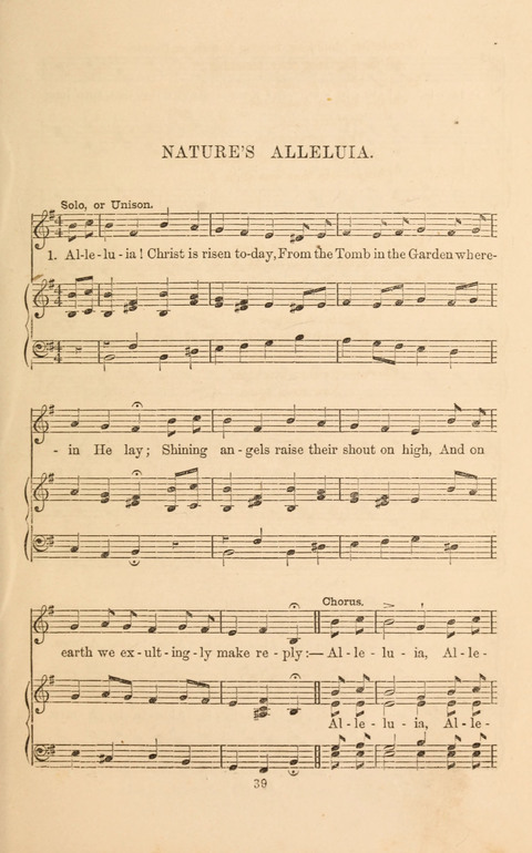 Carols, Hymns, and Songs page 39