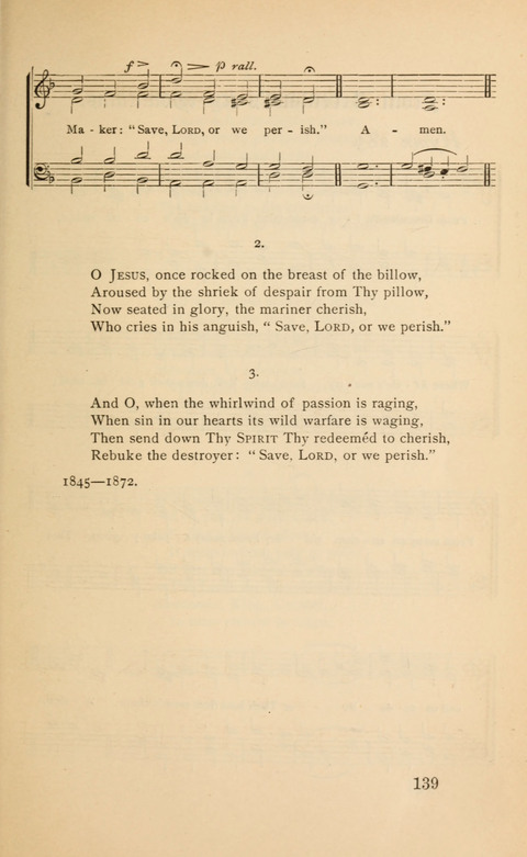 Carols, Hymns, and Songs page 139