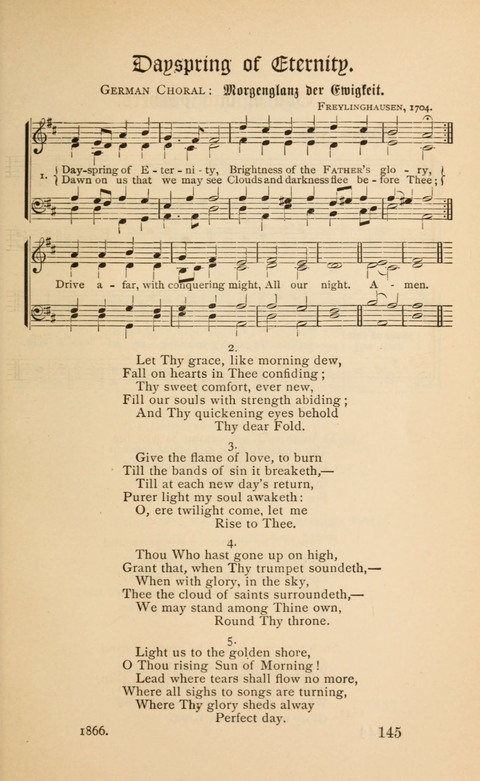 Carols, Hymns, and Songs page 145