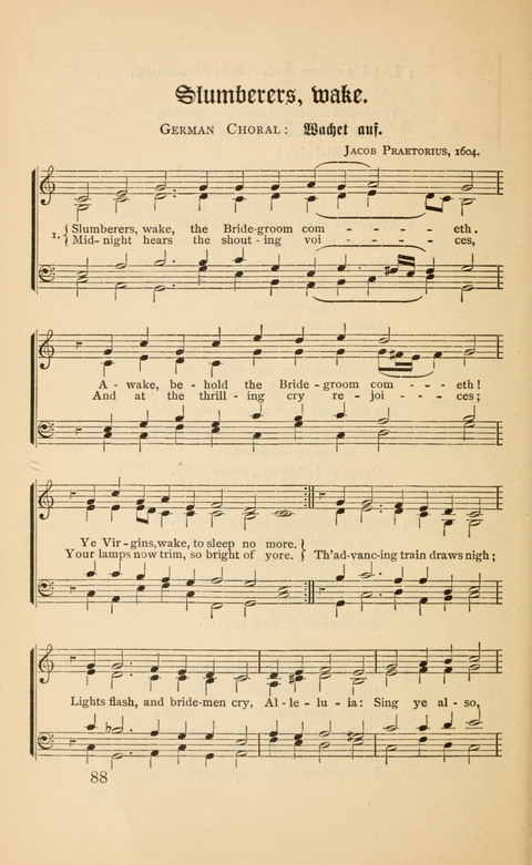Carols, Hymns, and Songs page 88