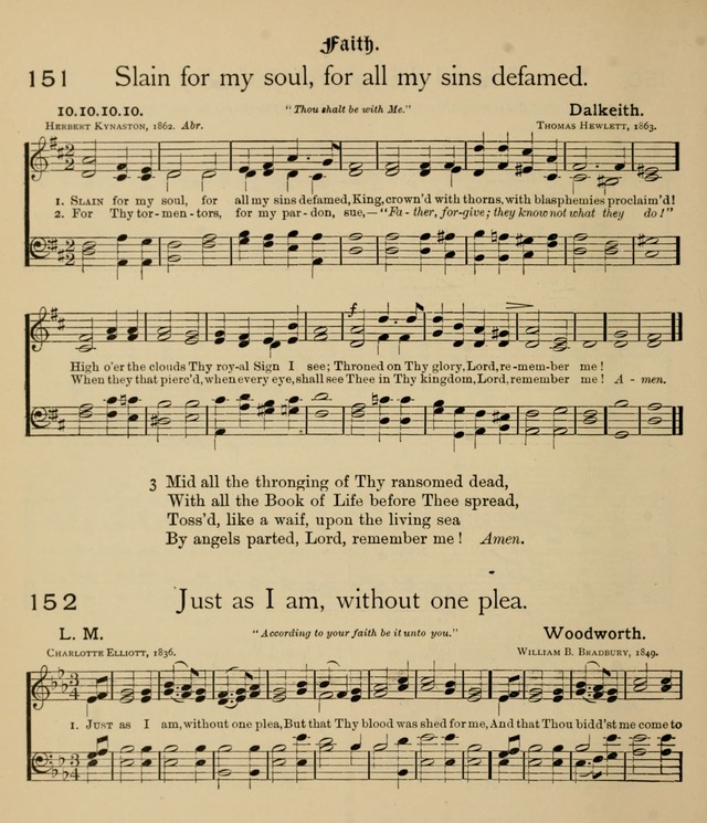 College Hymnal: a selection of Christian praise-songs for the uses of worship in universities, colleges and advanced schools. page 115