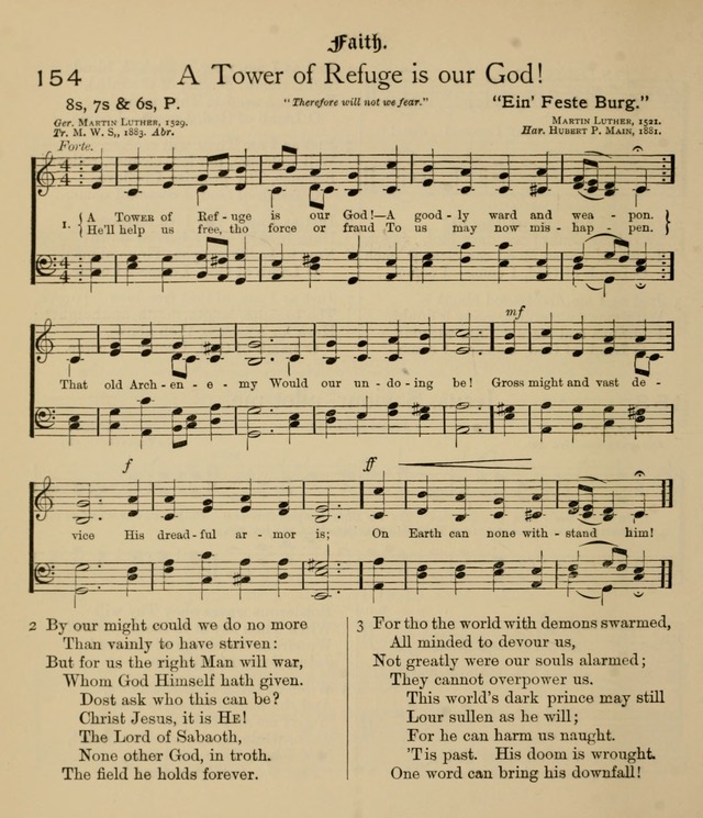 College Hymnal: a selection of Christian praise-songs for the uses of worship in universities, colleges and advanced schools. page 117
