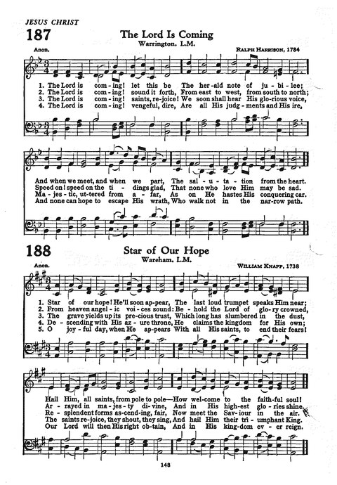 The Church Hymnal: the official hymnal of the Seventh-Day Adventist Church page 140
