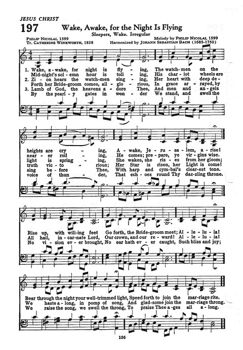 The Church Hymnal: the official hymnal of the Seventh-Day Adventist Church page 148