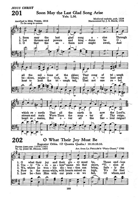 The Church Hymnal: the official hymnal of the Seventh-Day Adventist Church page 152