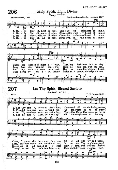 The Church Hymnal: the official hymnal of the Seventh-Day Adventist Church page 155