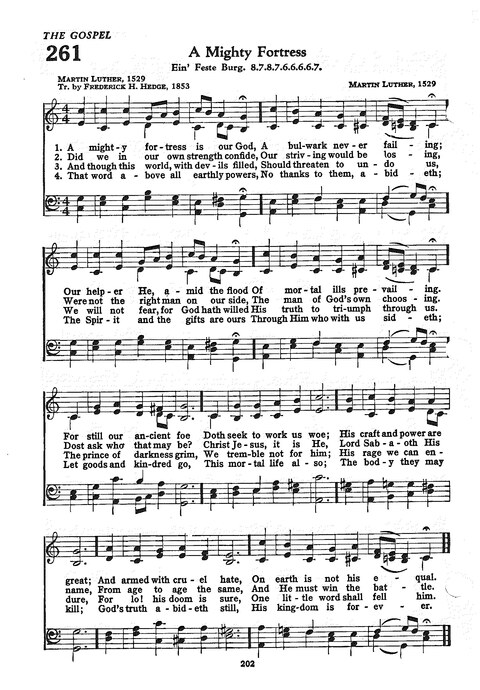 The Church Hymnal: the official hymnal of the Seventh-Day Adventist Church page 194