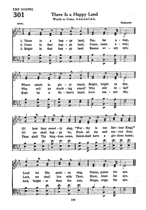 The Church Hymnal: the official hymnal of the Seventh-Day Adventist Church page 228