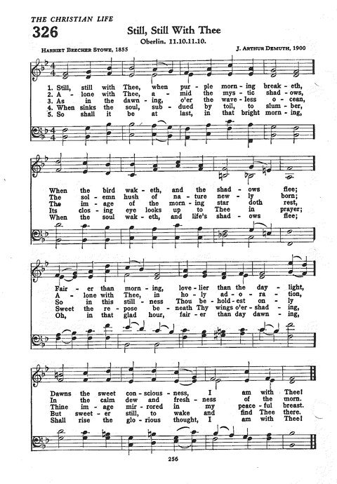 The Church Hymnal: the official hymnal of the Seventh-Day Adventist Church page 248