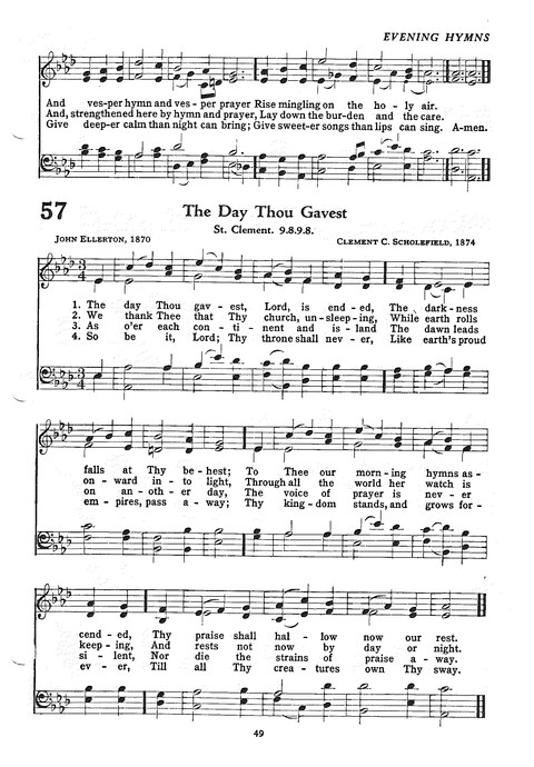 The Church Hymnal: the official hymnal of the Seventh-Day Adventist Church page 41