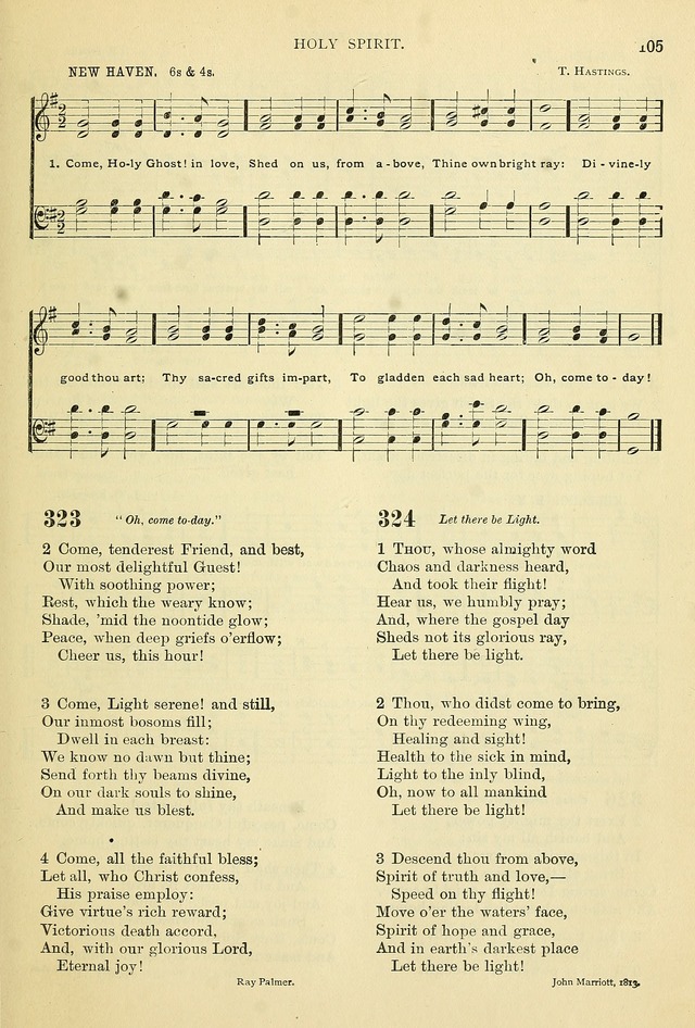 The Christian hymnary: a selection of hymns & tunes for Christian worship page 112