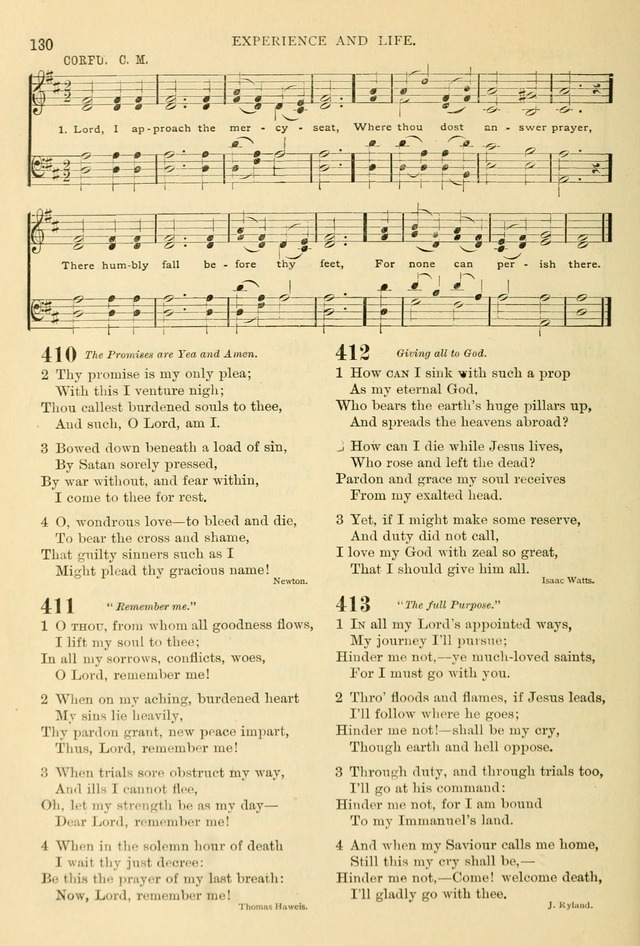 The Christian hymnary: a selection of hymns & tunes for Christian worship page 137