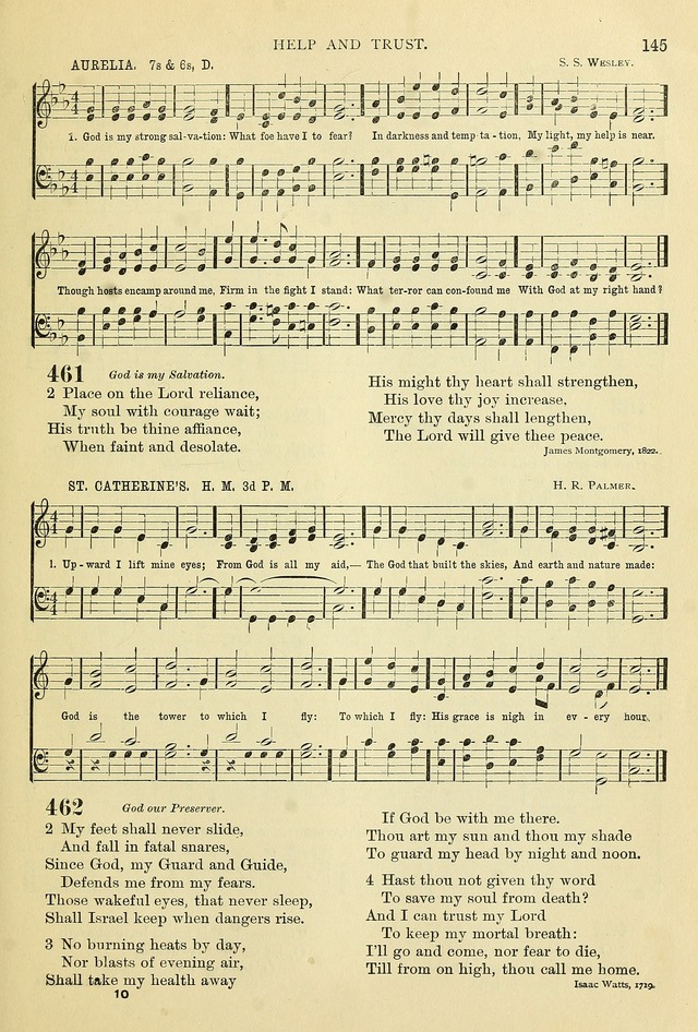 The Christian hymnary: a selection of hymns & tunes for Christian worship page 152