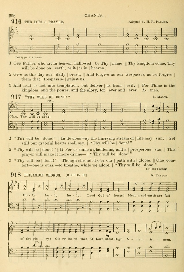 The Christian hymnary: a selection of hymns & tunes for Christian worship page 303