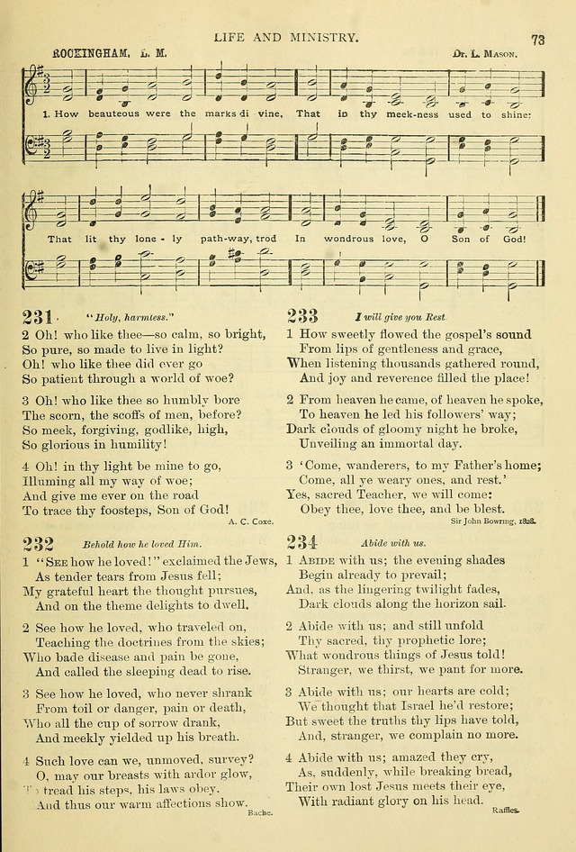 The Christian hymnary: a selection of hymns & tunes for Christian worship page 80