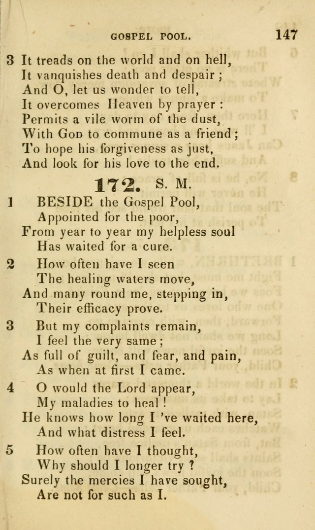 Choice Hymns: for social and private devotion, Lord