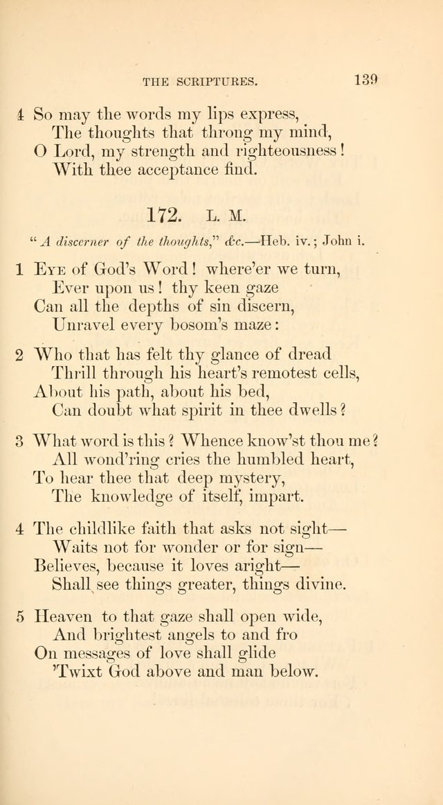 A Collection of Hymns: Supplementary to the Psalms and Hymns of Dr. Watts page 146