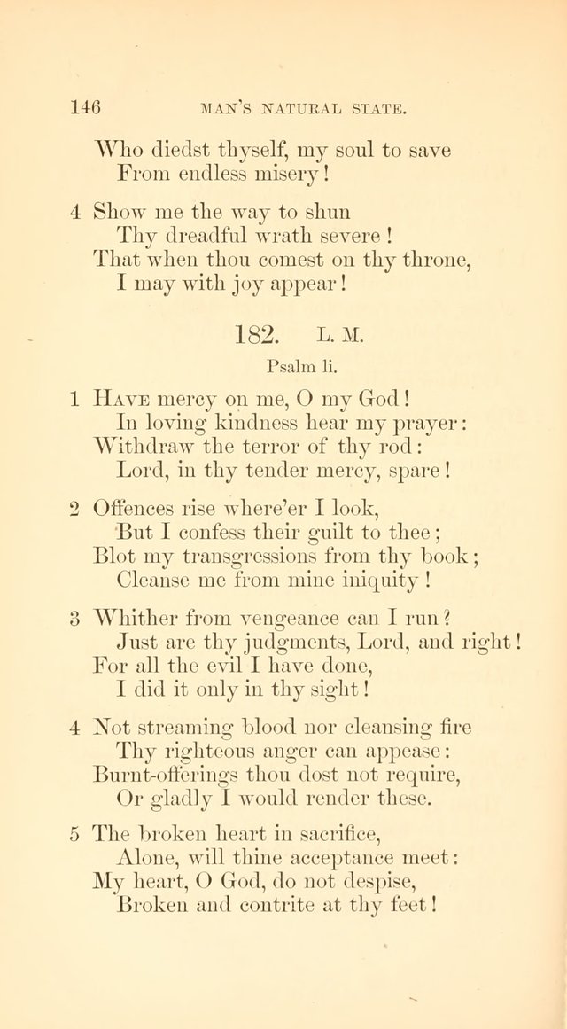 A Collection of Hymns: Supplementary to the Psalms and Hymns of Dr. Watts page 153
