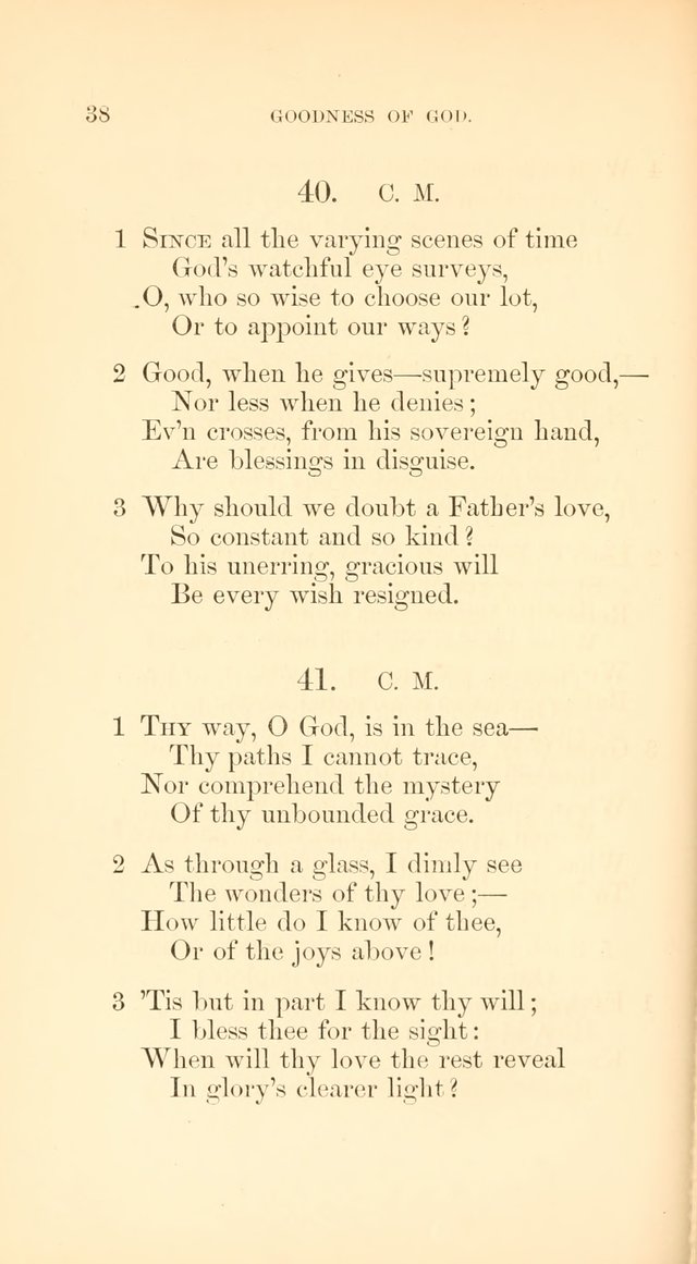 A Collection of Hymns: Supplementary to the Psalms and Hymns of Dr. Watts page 45
