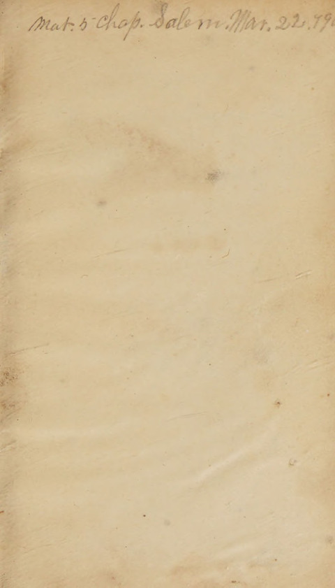 A Collection of Hymns and Sacred Songs: suited to both private and public devotions, and especially adapted to the wants and uses of the brethren of the Old German Baptist Church page 397