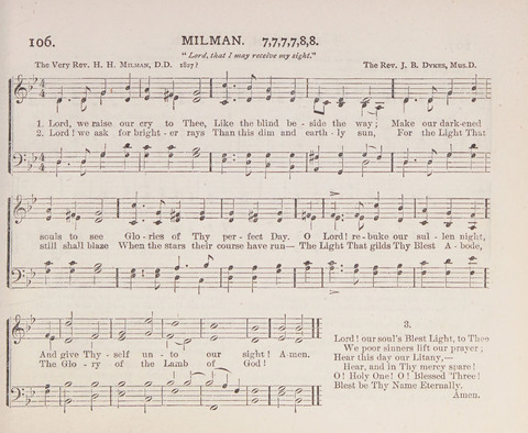 The Chapel Hymnal with Tunes page 103