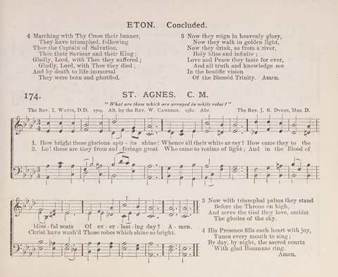 The Chapel Hymnal with Tunes page 165