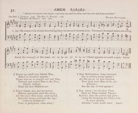 The Chapel Hymnal with Tunes page 47