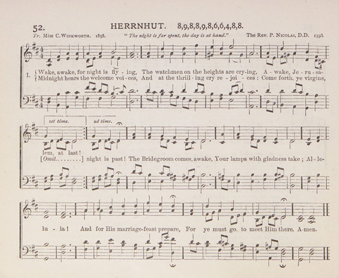 The Chapel Hymnal with Tunes page 48