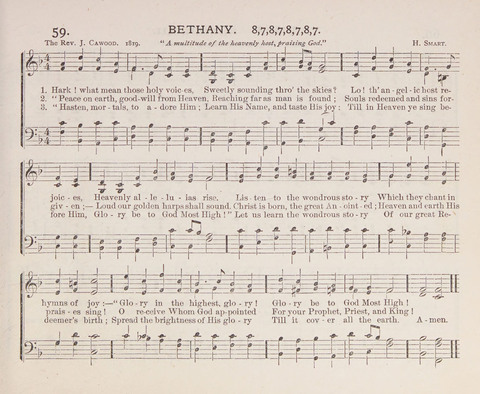 The Chapel Hymnal with Tunes page 55