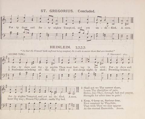 The Chapel Hymnal with Tunes page 71